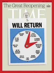 Time USA - 06.7.2021