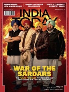 India Today - 02.21.2022