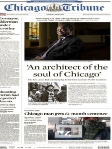 Chicago Tribune - 07.15.2023