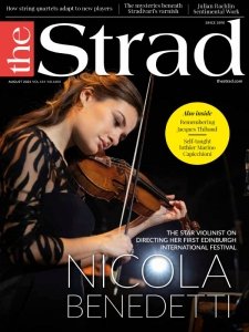 The Strad - 08.2023