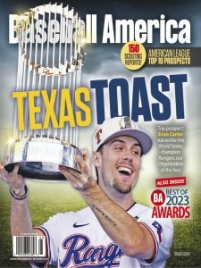 Baseball America - 12/01 2024