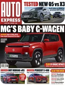 Auto Express - 3.09.2025