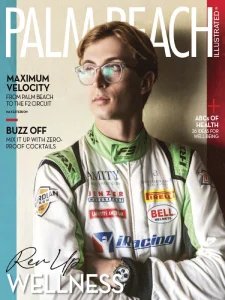 Palm Beach Illustrated - 04.2025