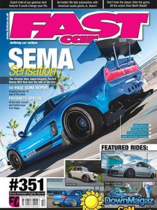 Fast Car - February 2015