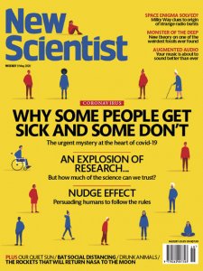 New Scientist Int - 05.06.2020