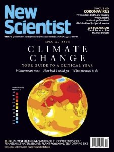 New Scientist AU - 24.04.2021