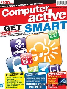 Computeractive India - November 2012