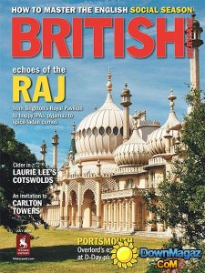 British Heritage - July 2014