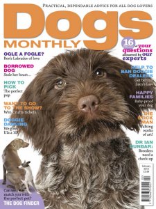 Dogs Monthly - 02.2018