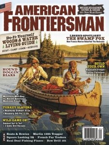 American Frontiersman - Spring 2023