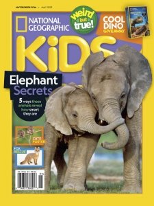 National Geographic Kids USA - 05.2023