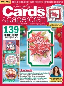 Simply Cards & Papercraft - Is. 261 2024