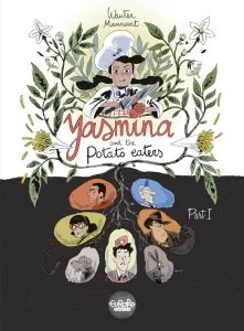 Yasmina and the Potato Eaters 01-02