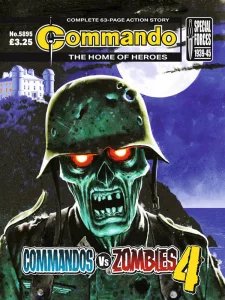 Commando - Is. 5895 2025