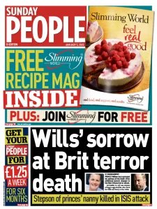 Sunday People - 5.01.2025