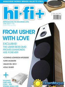 Hi-Fi+ - June 2014