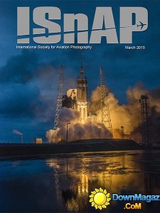 ISnAP - March 2015