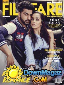 Filmfare - 23.05.2017