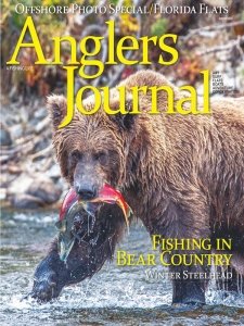 Anglers Journal - Winter 2021