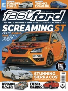 Fast Ford - 04.2021