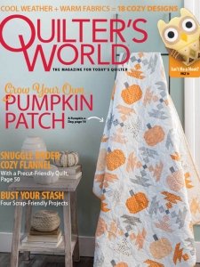 Quilter's World - Autumn 2022