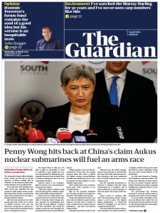 The Guardian AU - 15.03.2023