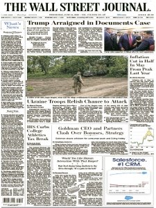 The Wall Street Journal 06.14.2023