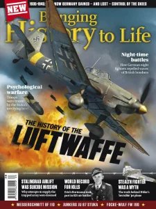 Bringing History to Life - The HIstory Of The Luftwaffe 2025