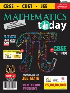Mathematics Today - 02.2025