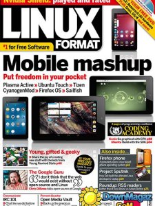 Linux Format UK - December 2013