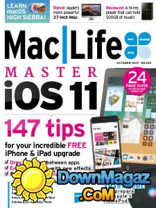 MacLife - 10.2017