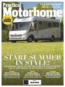 Practical Motorhome - 08.2019