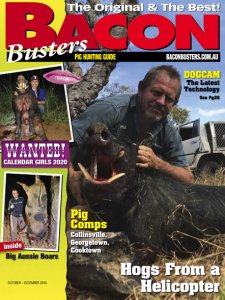 Bacon Busters - 10/12 2019