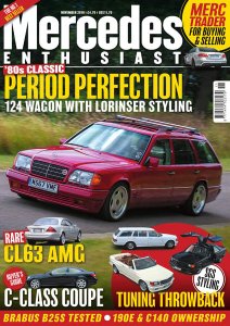 Mercedes Enthusiast - 11.2019