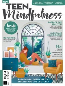 Teen Mindfulness - 4th Ed. 2022