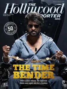 The Hollywood Reporter IN - 08.2025