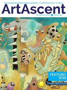 ArtAscent - October 2016