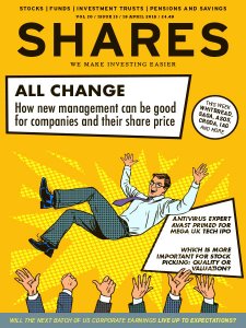 Shares - 19.04.2018