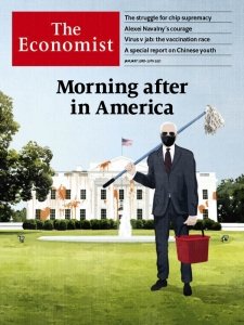 The Economist EU - 01.23.2021