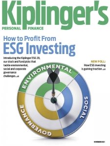 Kiplinger's Personal Finance - 11.2021