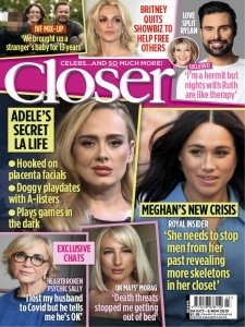 Closer UK - 30.10.2021