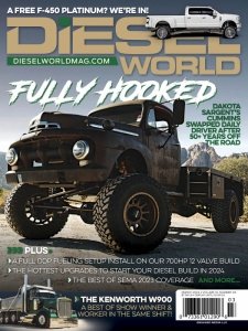 Diesel World - 03.2024