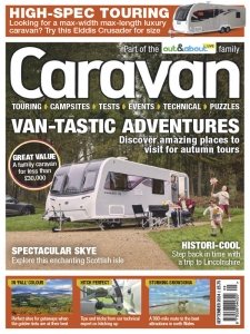 Caravan - 09.2024