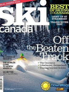 Ski Canada - Winter 2015