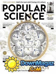 Popular Science AU - 09.2017