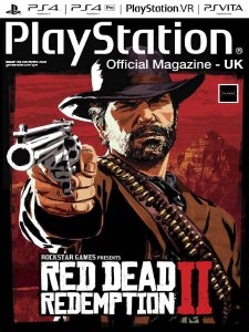 PlayStation Official Magazine UK - 11.2018