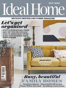 Ideal Home UK - 09.2019