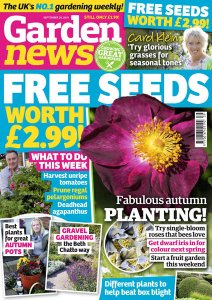 Garden News - 09.28.2019