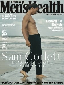 Men's Health AU - 05.2022