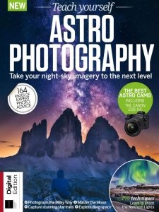 Teach Yourself Astrophotography - Ed. 11 2023